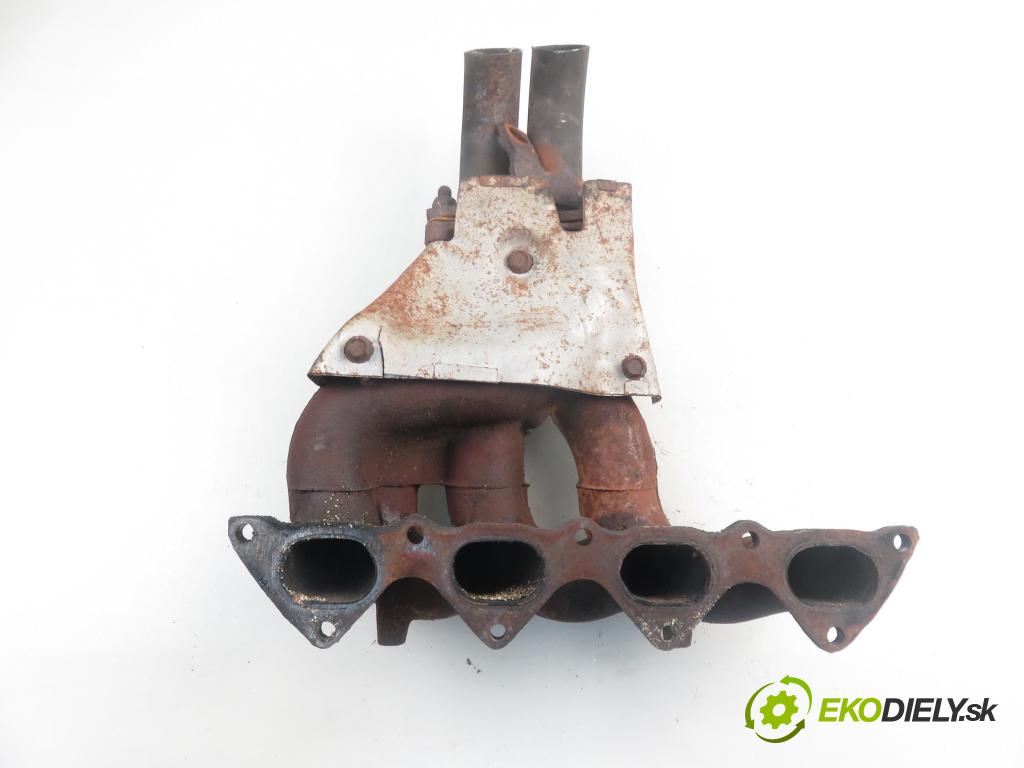 HYUNDAI LANTRA I (J-1) SEDAN 1995 1836,00 Kolektory wydechowe 1836,00 potrubí VYČERPAT:  (Výfukové potrubí)