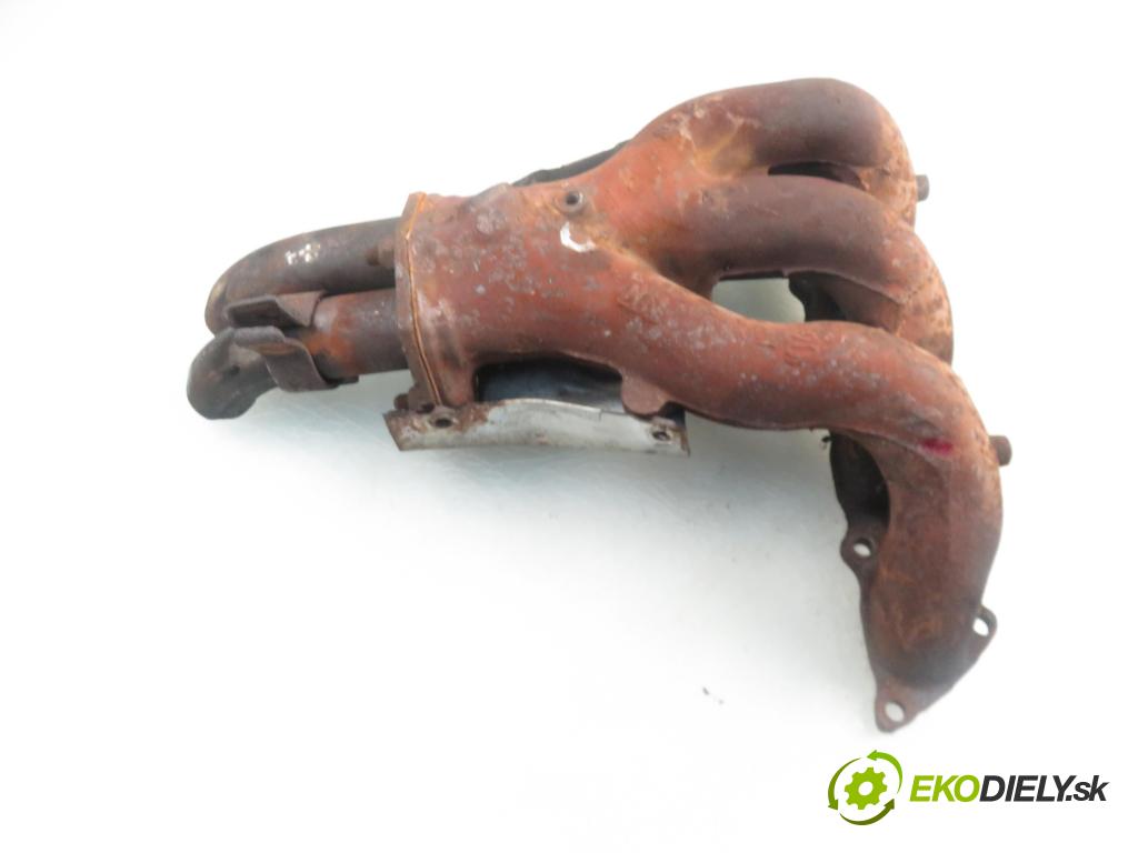 HYUNDAI LANTRA I (J-1) SEDAN 1995 1836,00 Kolektory wydechowe 1836,00 potrubí VYČERPAT:  (Výfukové potrubí)