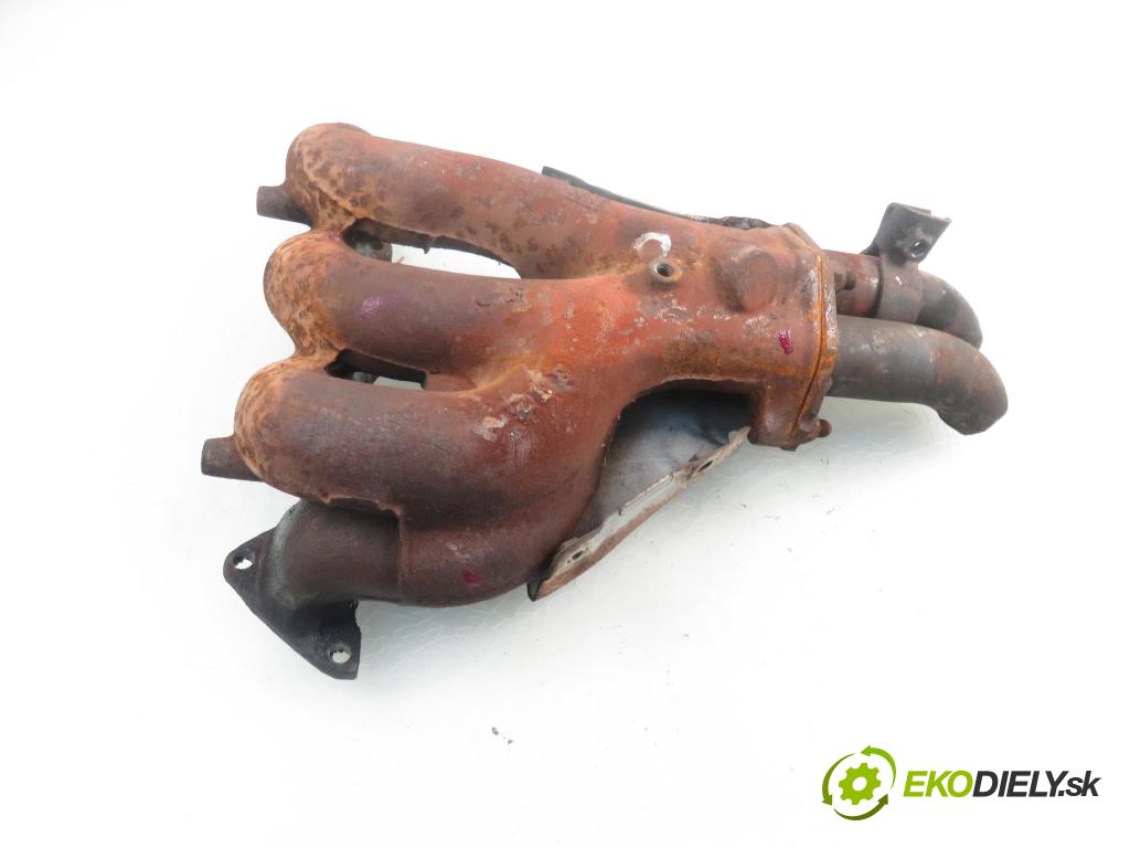 HYUNDAI LANTRA I (J-1) SEDAN 1995 1836,00 Kolektory wydechowe 1836,00 potrubí VYČERPAT:  (Výfukové potrubí)