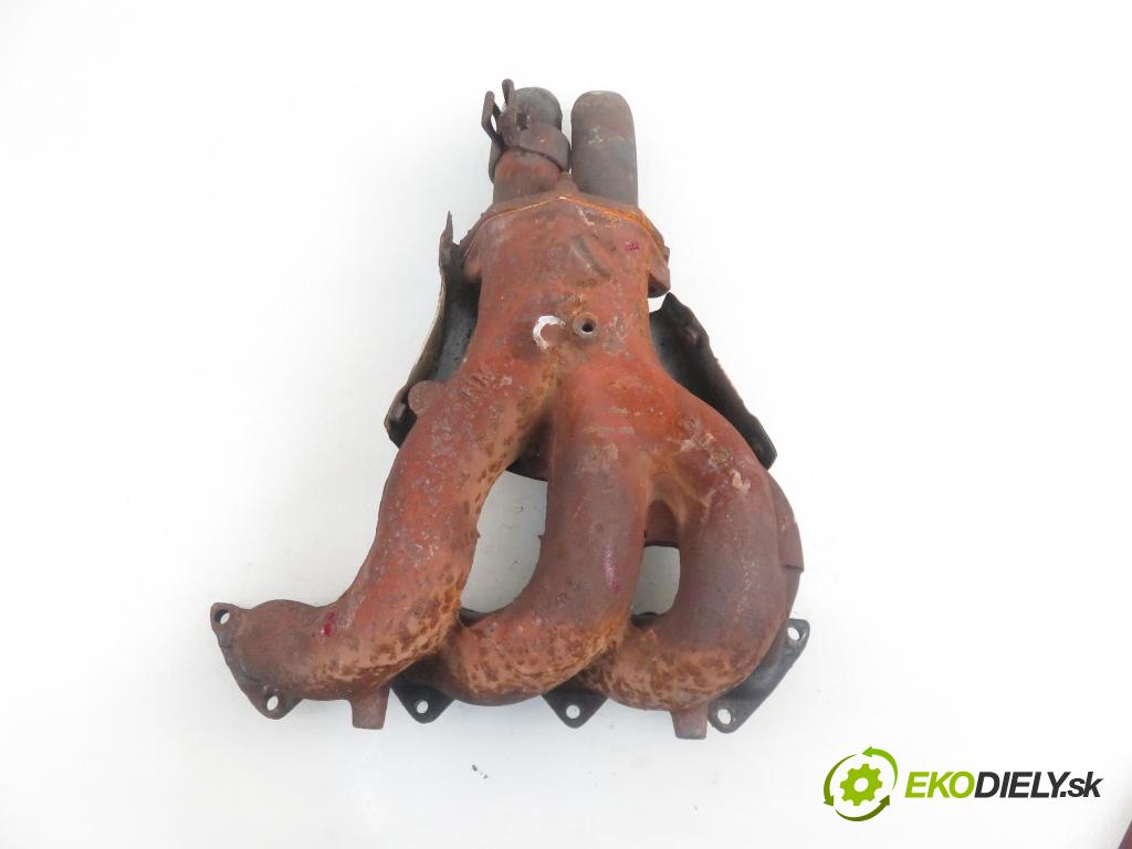 HYUNDAI LANTRA I (J-1) SEDAN 1995 1836,00 Kolektory wydechowe 1836,00 potrubí VYČERPAT:  (Výfukové potrubí)