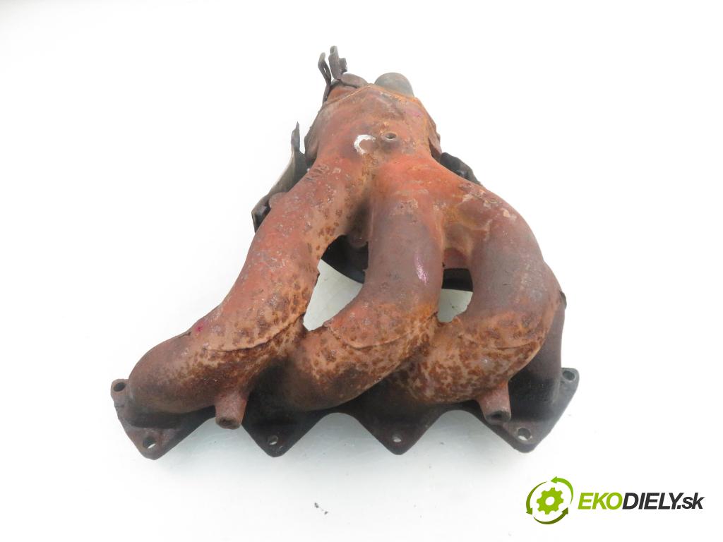 HYUNDAI LANTRA I (J-1) SEDAN 1995 1836,00 Kolektory wydechowe 1836,00 potrubí VYČERPAT:  (Výfukové potrubí)