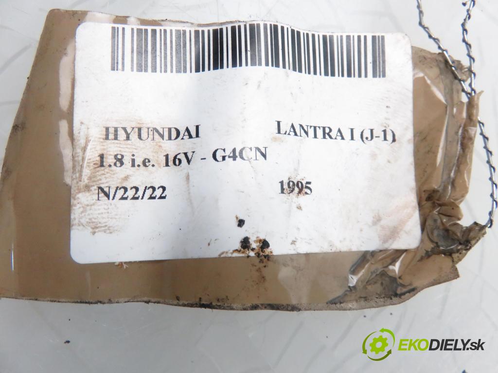 HYUNDAI LANTRA I (J-1) SEDAN 1995 1836,00 Kolektory wydechowe 1836,00 potrubí VYČERPAT:  (Výfukové potrubí)