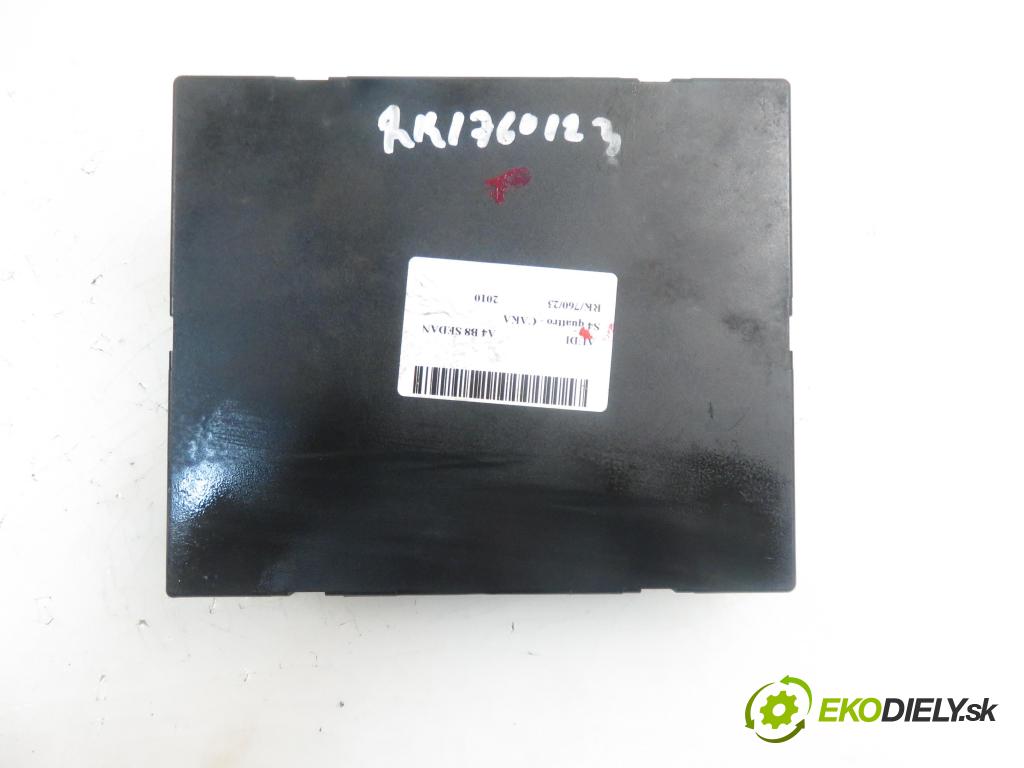 AUDI A4 (8K2, B8) SEDAN 2010 2995,00 Moduły komfortu 2995,00 MODUL komfortu 8K0907064DG