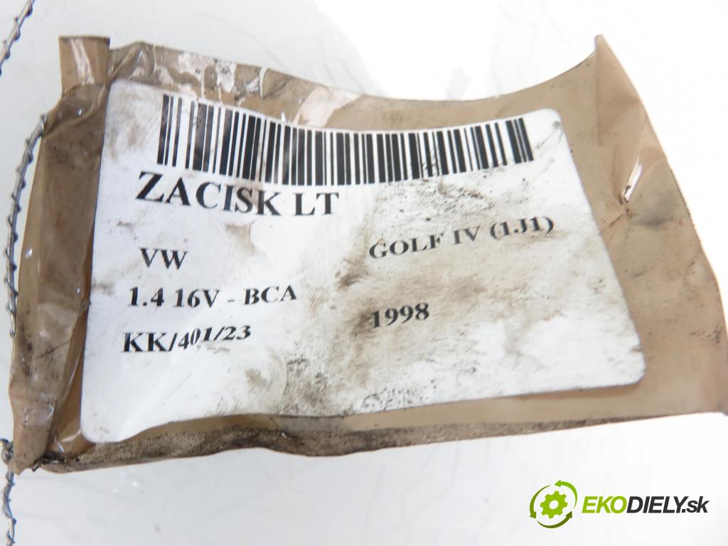 VW GOLF IV (1J1) HB 1998 1390,00 Zaciski 1390,00 Brzdič strmeň LT