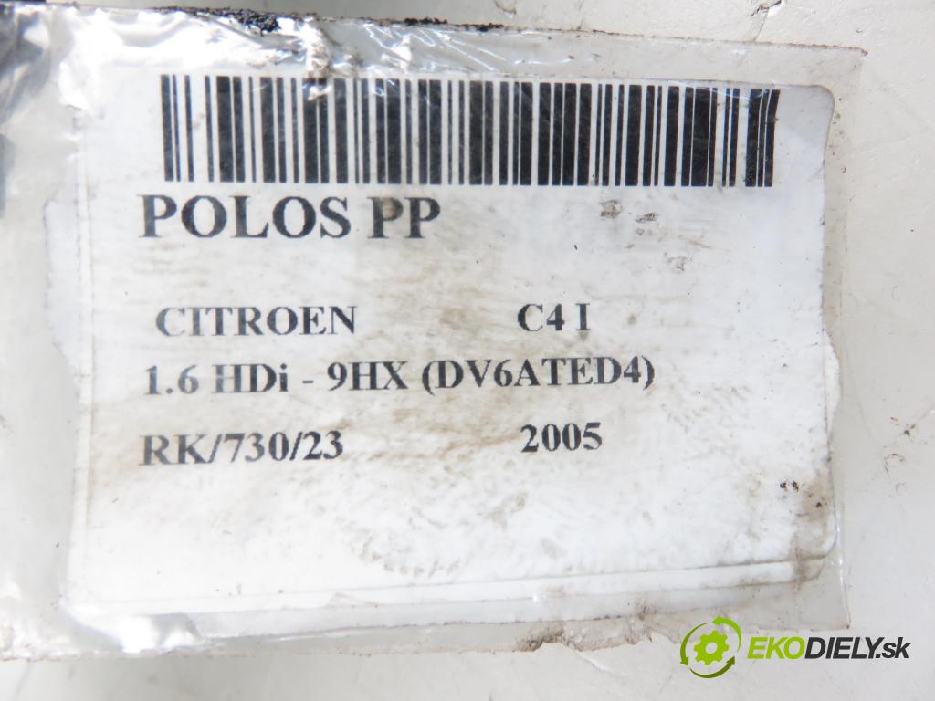 CITROEN C4 I (LC_) HB 2005 1560,00 Półosie 1560,00 Poloos PP