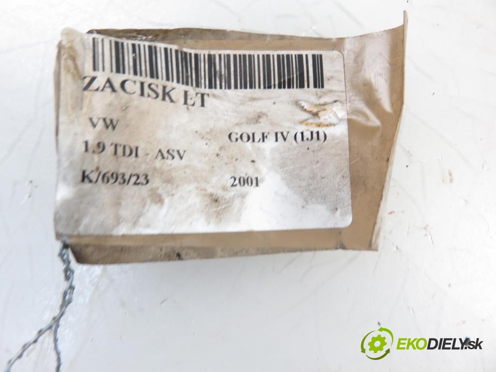 VW GOLF IV (1J1) HB 2001 1896,00 Zaciski 1896,00 Brzdič strmeň LT