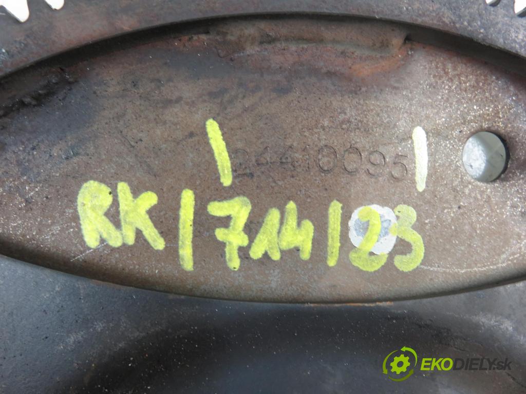OPEL VECTRA C (Z02) SEDAN 2002 2198,00 Koła dwumasowe i zamachowe 2198,00 Koleso zotrvačníkové 24410095