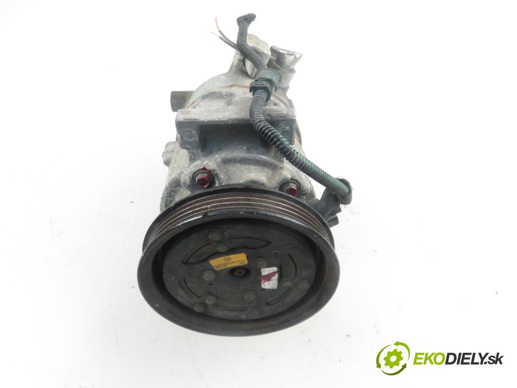 FIAT STILO (192_) HB 2002 1596,00 Kompresory klimatyzacji 1596,00 KOMPRESOR: klimatizace 4472208631 (Kompresory)