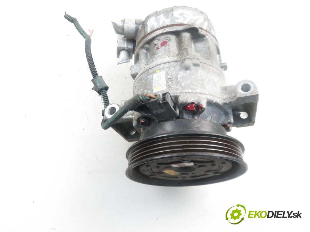 FIAT STILO (192_) HB 2002 1596,00 Kompresory klimatyzacji 1596,00 KOMPRESOR: klimatizace 4472208631 (Kompresory)