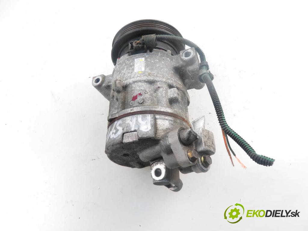 FIAT STILO (192_) HB 2002 1596,00 Kompresory klimatyzacji 1596,00 KOMPRESOR: klimatizace 4472208631 (Kompresory)