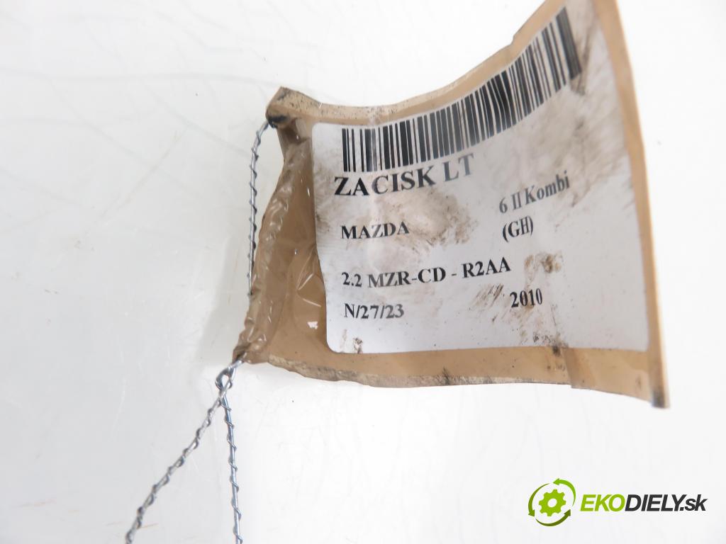 MAZDA 6 Kombi (GH) KOMBI 2010 2184,00 Zaciski 2184,00 Brzdič strmeň LT