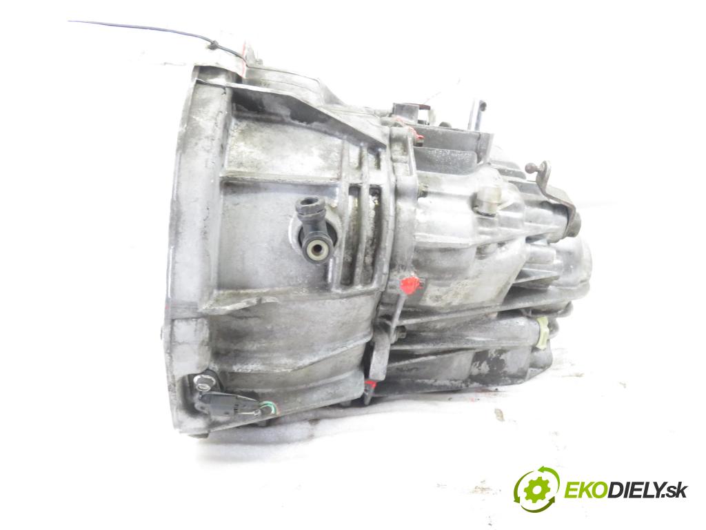 OPEL VIVARO A Autobus (X83) BUS 2004 74,00 1.9 CDTI 101 - F9Q 760 1870,00 Prevodovka manuálne na ČASTI: PK6025