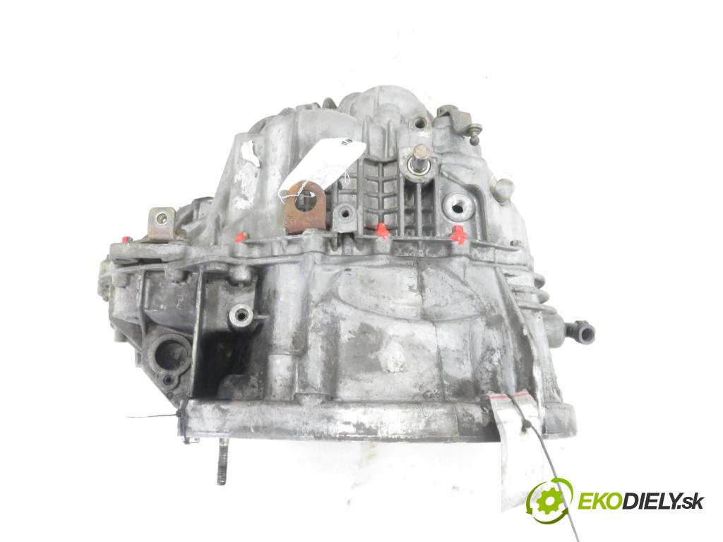 OPEL VIVARO A Autobus (X83) BUS 2004 74,00 1.9 CDTI 101 - F9Q 760 1870,00 Prevodovka manuálne na ČASTI: PK6025
