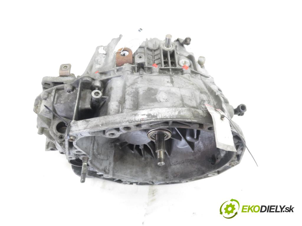 OPEL VIVARO A Autobus (X83) BUS 2004 74,00 1.9 CDTI 101 - F9Q 760 1870,00 Prevodovka manuálne na ČASTI: PK6025