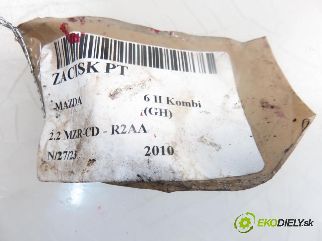 MAZDA 6 Kombi (GH) KOMBI 2010 2184,00 Zaciski 2184,00 Brzdič strmeň pravé zadné