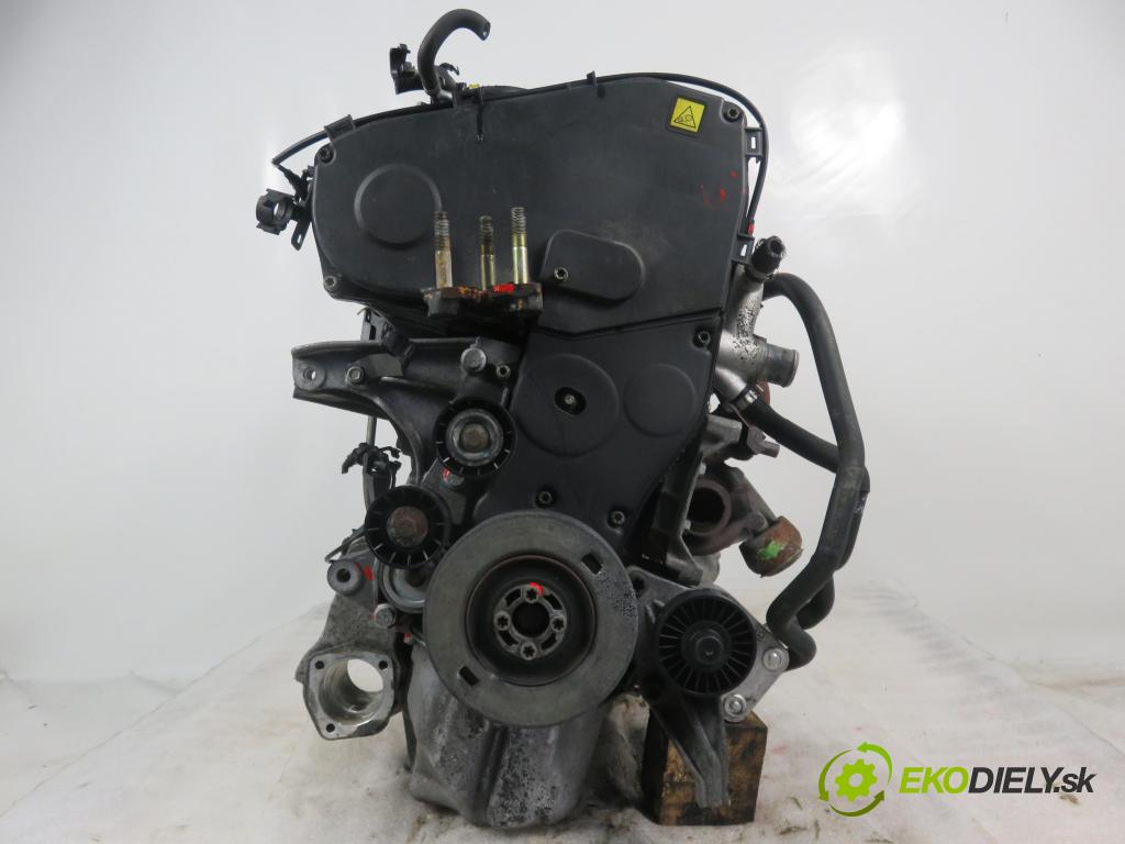 FIAT STILO (192_) HB 2003 1910,00 Silniki kompletne 1910,00 motor DIESLA 