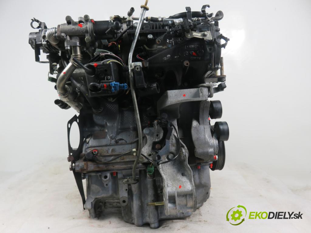 FIAT STILO (192_) HB 2003 1910,00 Silniki kompletne 1910,00 motor DIESLA