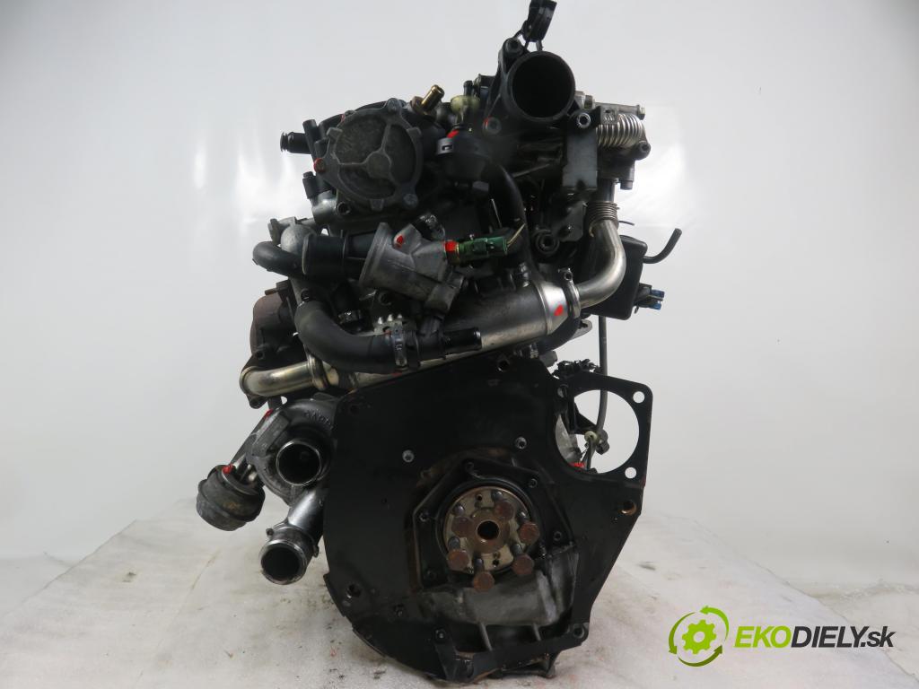 FIAT STILO (192_) HB 2003 1910,00 Silniki kompletne 1910,00 motor DIESLA