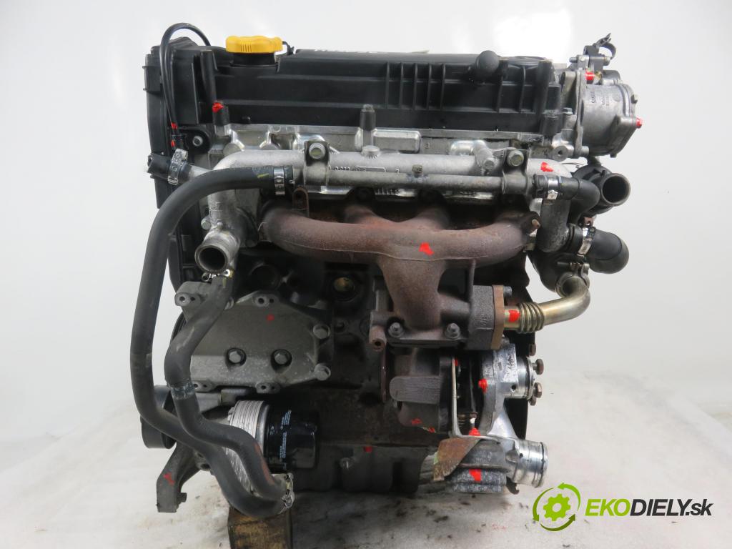 FIAT STILO (192_) HB 2003 1910,00 Silniki kompletne 1910,00 motor DIESLA