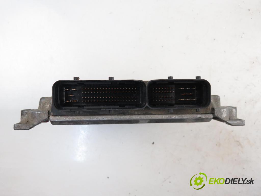 FIAT STILO (192_) HB 2002 1910,00 Sterowniki silnika 1910,00 Riadiaca jednotka Motor 0281010738; 73501236