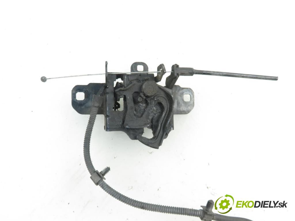VW GOLF IV (1J1) HB 1998 1390,00 Zamki 1390,00 zámok kapoty 1J0823509E