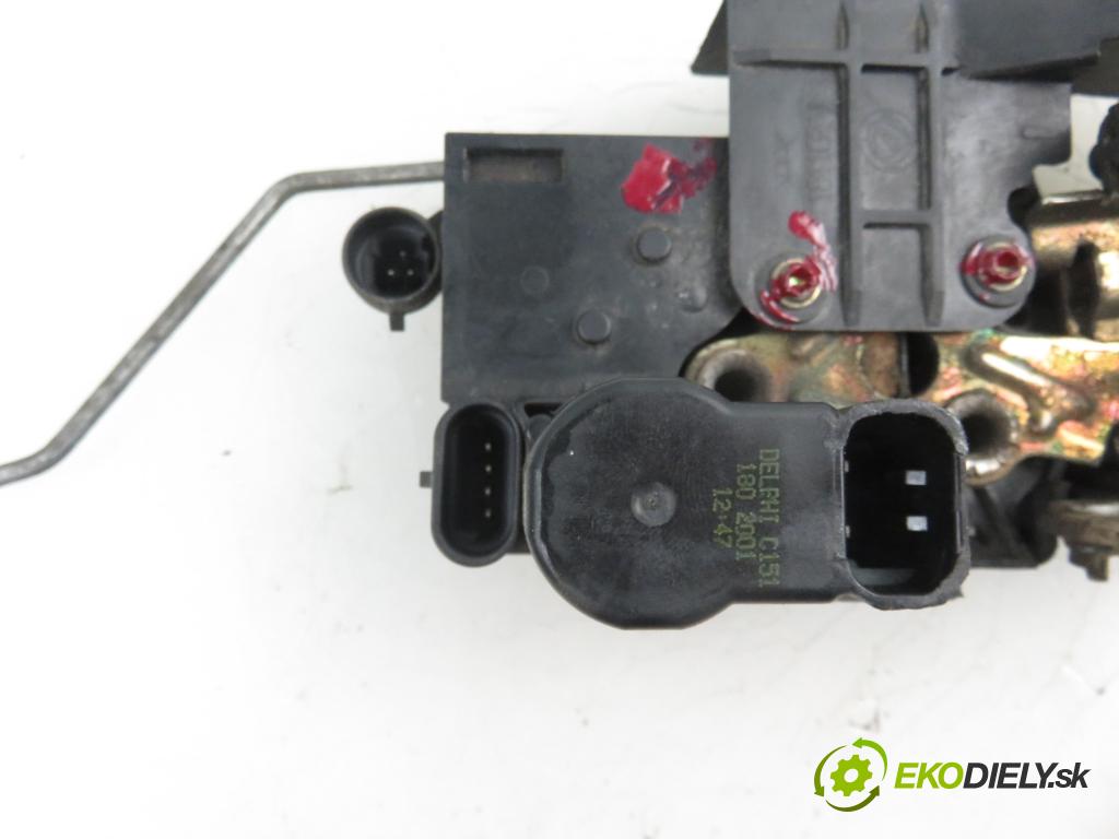 ALFA ROMEO 156 Sportwagon (932_) KOMBI 2003 1910,00 Zamki 1910,00 zámok 18110241