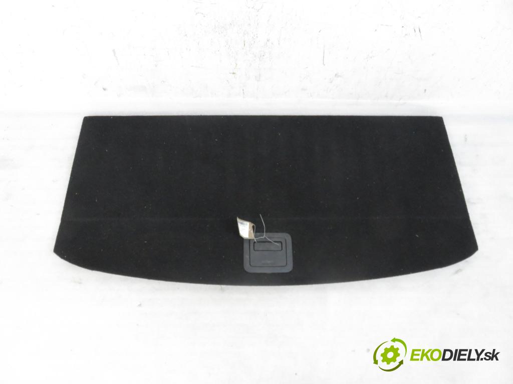 MAZDA 6 Kombi (GH) KOMBI 2010 2184,00 Wykładzina 2184,00 krytina kufor / doska GS2A688H0F
