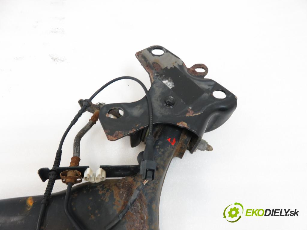 RENAULT MEGANE III liftback (BZ0/1_) HB 2009 78,00 1.5 dCi - K9K 832 1461,00 výztuha zadní část ABS