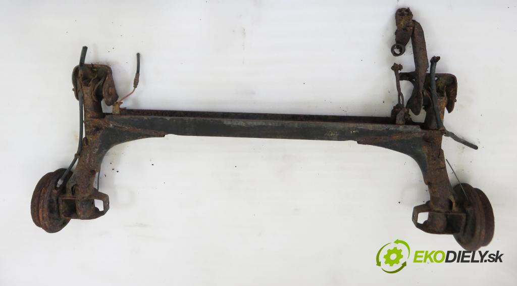 VW GOLF II (19E, 1G1) HB 1991 44,00 1.6 TD - 1V 1589,00 výztuha zadní část 