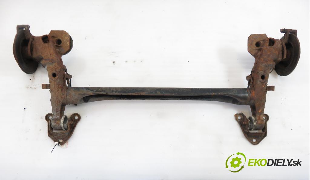 OPEL ASTRA G Kombi (T98) KOMBI 1999 74,00 1.6 16V 100 - X 16 XEL 1598,00 výztuha zadní část ABS