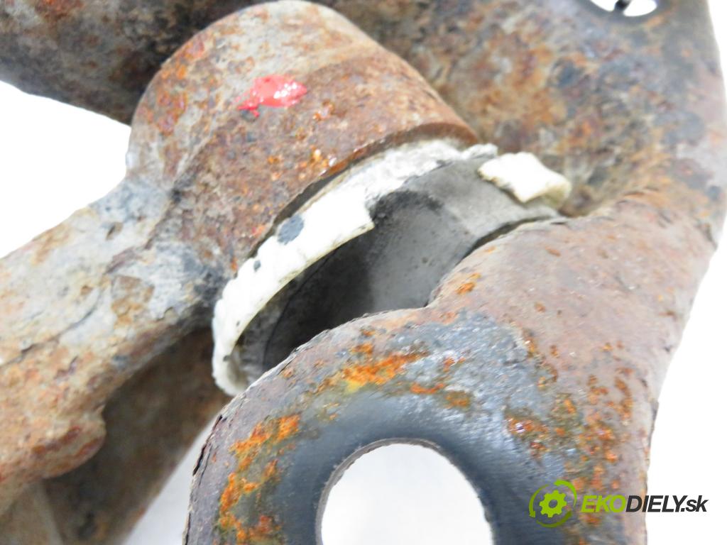 OPEL ASTRA G Kombi (T98) KOMBI 1999 74,00 1.6 16V 100 - X 16 XEL 1598,00 výztuha zadní část ABS