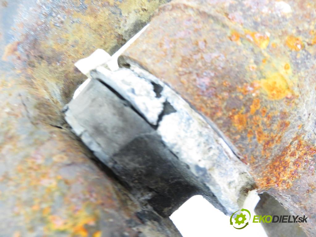 OPEL ASTRA G Kombi (T98) KOMBI 1999 74,00 1.6 16V 100 - X 16 XEL 1598,00 výztuha zadní část ABS