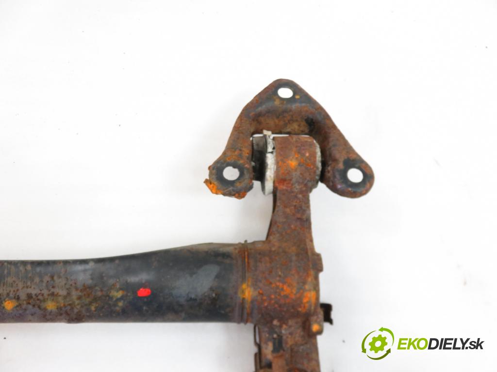 OPEL ASTRA G Kombi (T98) KOMBI 1999 74,00 1.6 16V 100 - X 16 XEL 1598,00 výztuha zadní část ABS