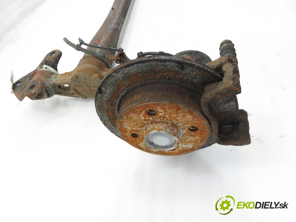 OPEL ASTRA G Kombi (T98) KOMBI 1999 74,00 1.6 16V 100 - X 16 XEL 1598,00 výztuha zadní část ABS