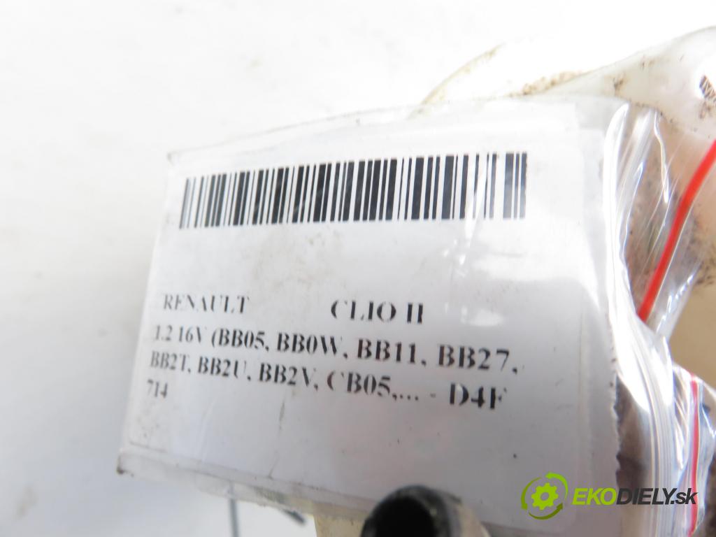 RENAULT CLIO II (BB_, CB_) HB 2001 1149,00 Pompy paliwa 1149,00 pumpa paliva 7700416988