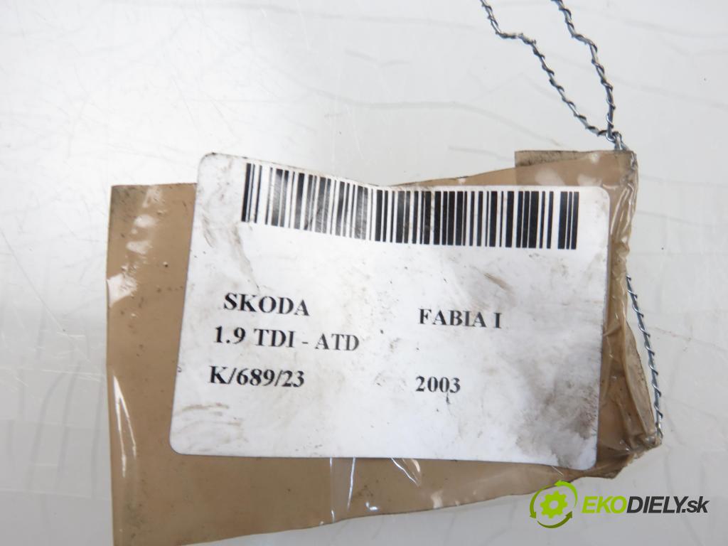 SKODA FABIA I (6Y2) HB 2003 1896,00 Pompy paliwa 1896,00 pumpa paliva