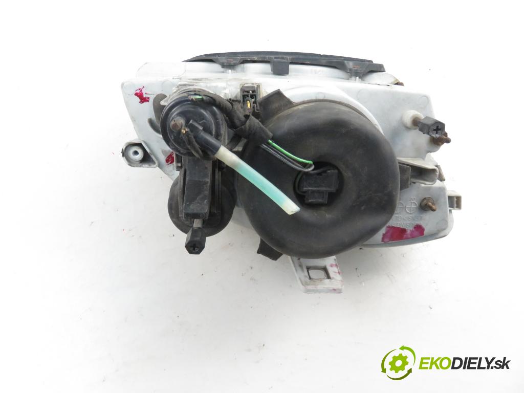 FIAT SEICENTO / 600 (187_) HB 2000 899,00 Lampy przednie 899,00 Svetlo LP
