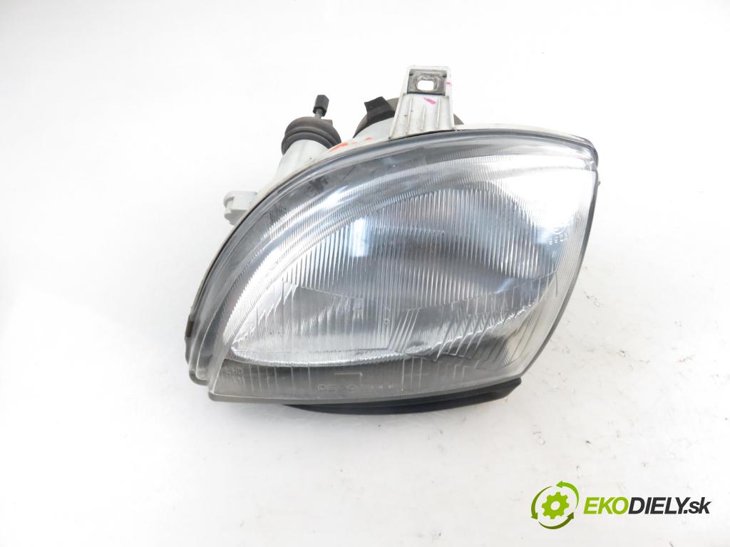 FIAT SEICENTO / 600 (187_) HB 2000 899,00 Lampy przednie 899,00 Svetlo LP