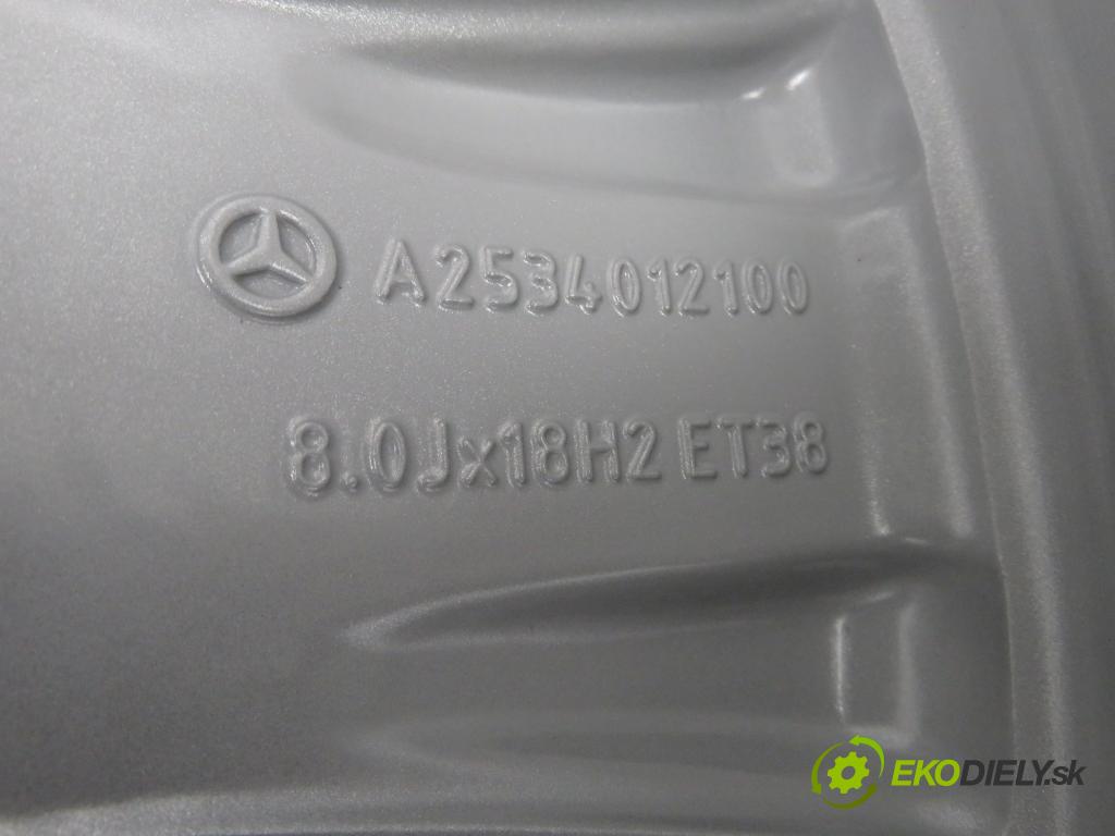 MERCEDES-BENZ   0    disky / disk A2534012100 ; A0009053907Q01