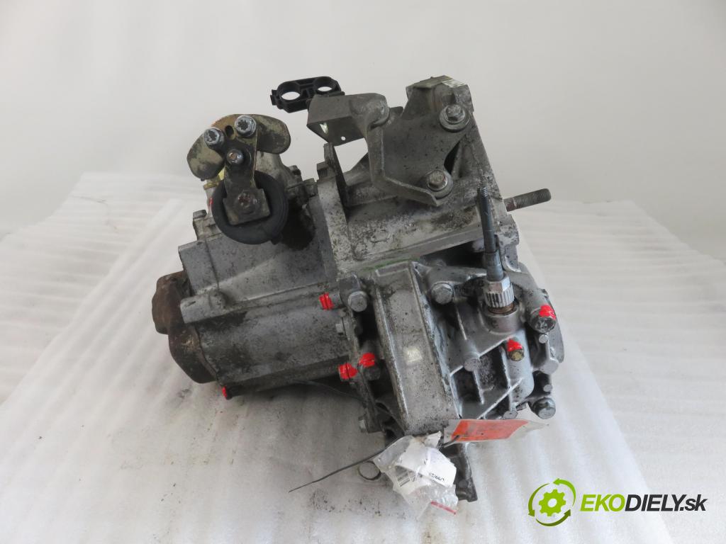 FIAT SEICENTO / 600 (187_) HB 1999 1108,00 Kompletne skrzynie 1108,00 Prevodovka MANUALNA C13