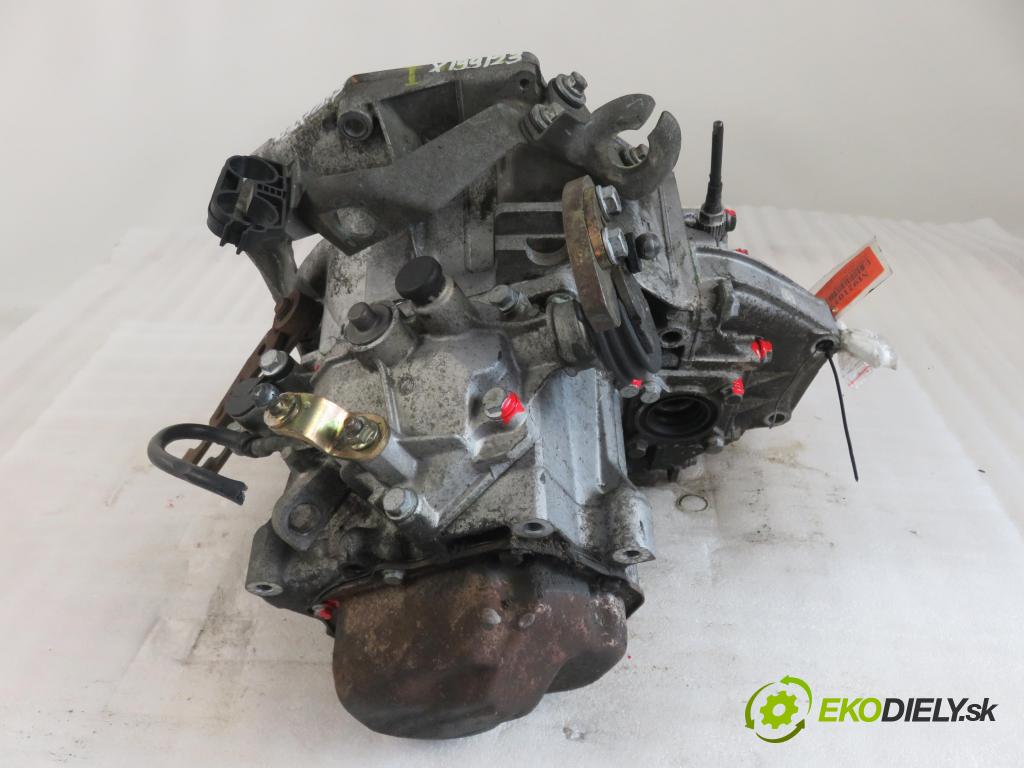 FIAT SEICENTO / 600 (187_) HB 1999 1108,00 Kompletne skrzynie 1108,00 Prevodovka MANUALNA C13