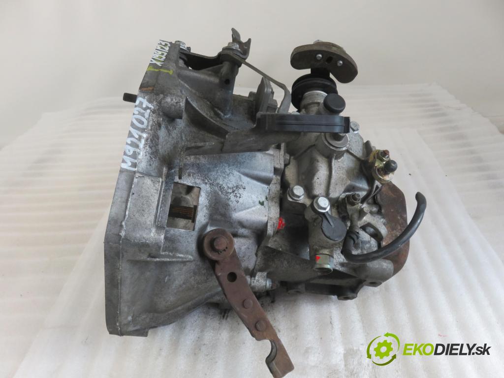 FIAT SEICENTO / 600 (187_) HB 1999 1108,00 Kompletne skrzynie 1108,00 Prevodovka MANUALNA C13