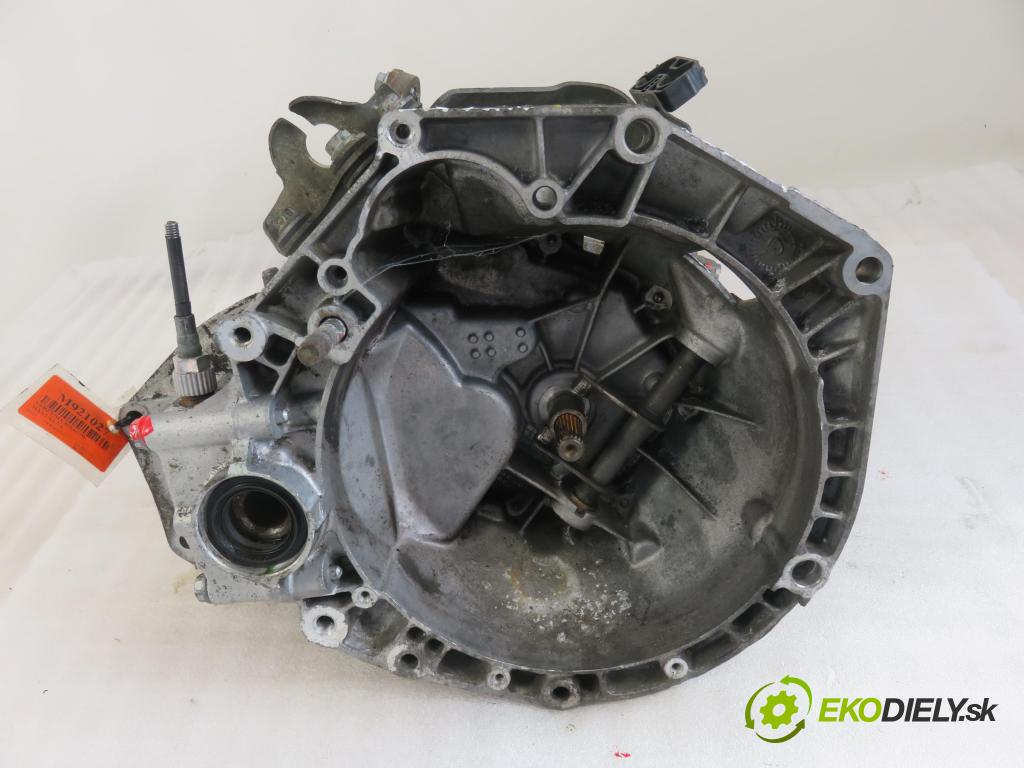 FIAT SEICENTO / 600 (187_) HB 1999 1108,00 Kompletne skrzynie 1108,00 Prevodovka MANUALNA C13