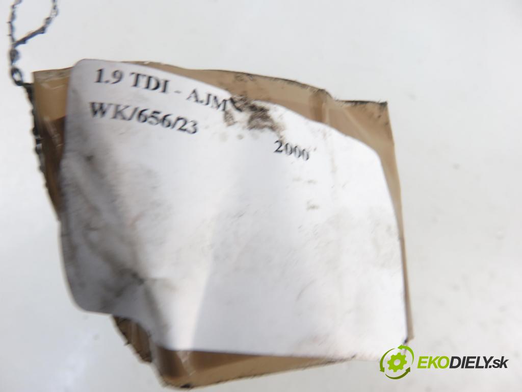 VW PASSAT B5 (3B2) SEDAN 2000 85,00 1.9 TDI - ATJ 1896,00 potenciometr plynového pedálu 8D2721523 ; 6PV00777009 (Potenciometr plynového pedálu)