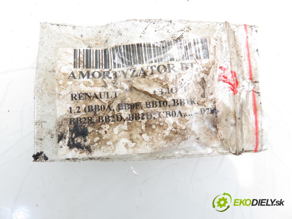 RENAULT CLIO II (BB_, CB_) HB 1998 1149,00 Amortyzatory 1149,00 Tlmič pravé zadné