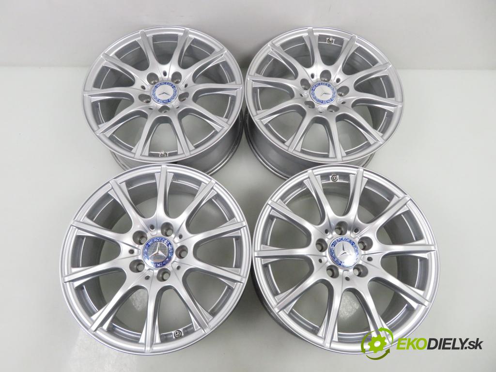 MERCEDES-BENZ 0 disky / disk A2054012400 ; A0009050030Q10