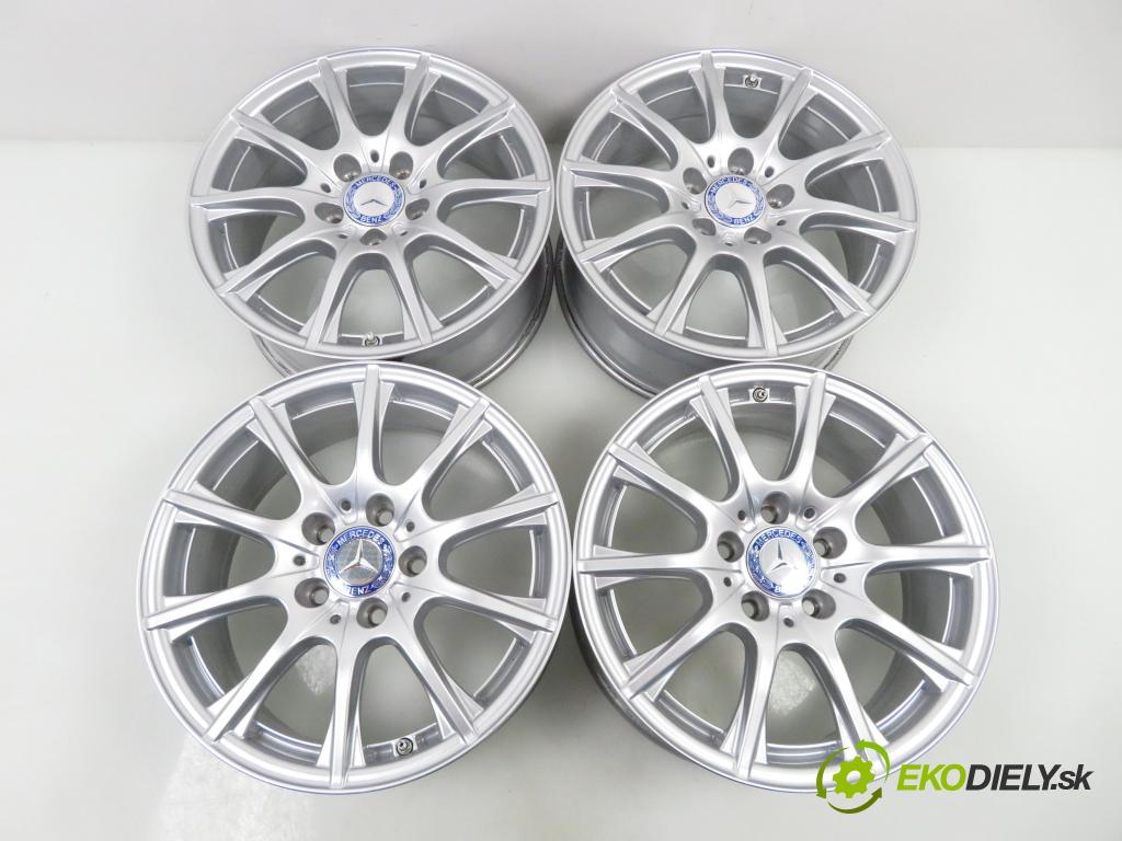 MERCEDES-BENZ 0 disky / disk A2054012400 ; A0009050030Q10