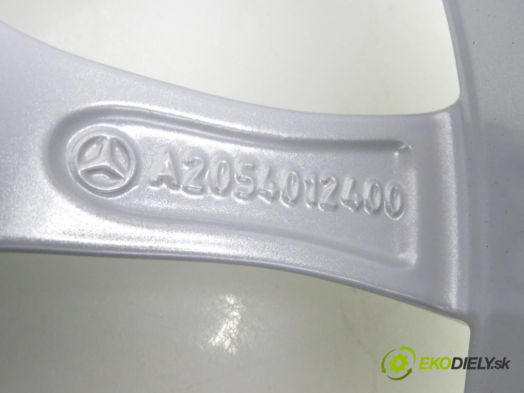 MERCEDES-BENZ 0 disky / disk A2054012400 ; A0009050030Q10