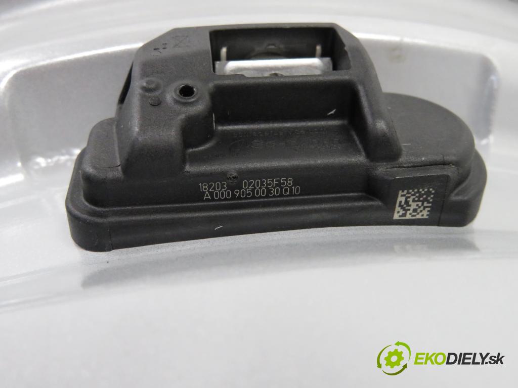 MERCEDES-BENZ 0 disky / disk A2054012400 ; A0009050030Q10