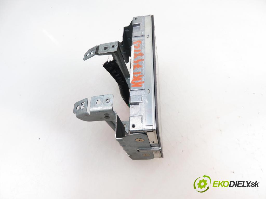 NISSAN QASHQAI / QASHQAI +2 I (J10, JJ10) SUV 2007 76,00 1.5 dCi 103 - K9K 282 1461,00 ZOBRAZIT: DP7W1400E